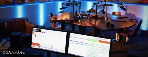 Ground Control - Studio radio